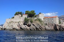 Montenegro | Gemeinde Budva | Sveti Stefan |