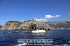 Montenegro | Gemeinde Budva | Sveti Nikola (Havai) |