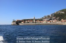 Montenegro | Gemeinde Budva | Stari Grad Budva (Altstadt) |