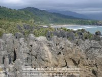 Neuseeland | Südinsel | West Coast | Pancake Rocks |