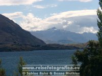 Neuseeland | Südinsel | Otago | Lake Wanaka | Mount Aspiring |
