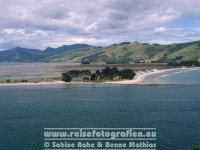 Neuseeland | Südinsel | Otago | Otago Peninsula |