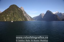 Neuseeland | Südinsel | Southland | Milford Sound |