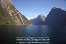 Neuseeland | Südinsel | Southland | Milford Sound |