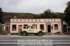 Neuseeland | Südinsel | Otago | Cardrona | Cardrona Hotel |