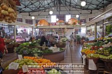 Portugal | Madeira | Funchal | Mercado dos Lavradores |