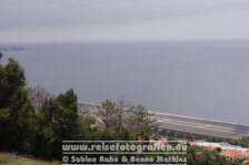 Portugal | Madeira | Flughafen Santa Catarina |