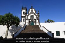 Portugal | Autonome Region Azoren | São Miguel | Ponta Delgada | Ermida da Mãe de Deus |