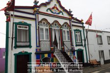 Portugal | Autonome Region Azoren | Terceira | Porto Judeu | Heiliggeisttempel |