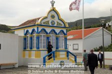 Portugal | Autonome Region Azoren | Terceira | Altares | Heiliggeisttempel |
