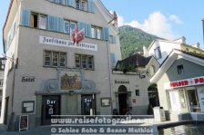 Rheinradweg | Schweiz | Graubünden | Chur |