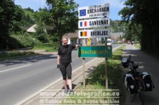 Rheinradweg | Deutschland | Rheinland-Pfalz | Bacharach |