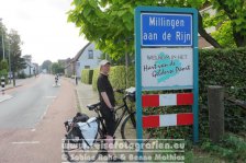 Rheinradweg | Niederlande | Gelderland | Millingen aan de Rijn |