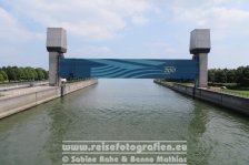 Rheinradweg | Niederlande | Gelderland | Rijswijk / Buren | Amsterdam-Rhein-Kanal | Stauwehr der Prinzessin-Marijke-Schleuse |