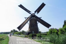 Rheinradweg | Niederlande | Südholland | Oud-Alblas |