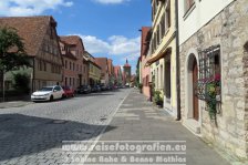 Taubertalradweg | Deutschland | Bayern | Rothenburg ob der Tauber |