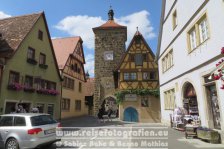 Taubertalradweg | Deutschland | Bayern | Rothenburg ob der Tauber |