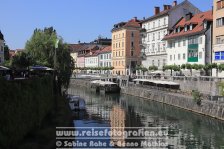 Slowenien | Osrednjeslovenska | Ljubljana | Ljubljanica |