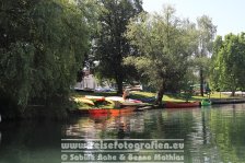 Slowenien | Osrednjeslovenska | Ljubljana | Ljubljanica |