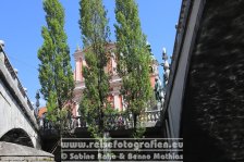 Slowenien | Osrednjeslovenska | Ljubljana | Ljubljanica |