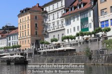 Slowenien | Osrednjeslovenska | Ljubljana | Ljubljanica |