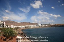 Spanien | Kanaren | Lanzarote | Playa Blanca | Hotel Papagayo Arena |