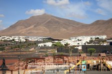 Spanien | Kanaren | Lanzarote | Playa Blanca | Pueblo las Coloradas |