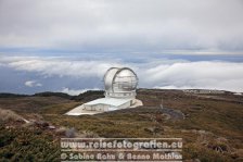 Spanien | Kanaren | Provinz Santa Cruz de Tenerife | La Palma | El Paso | Caldera de Taburiente | Roque de los Muchachos | Roque de los Muchachos Observatorium | Gran Telescopio Canarias |