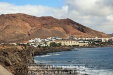 Spanien | Kanaren | Provinz Las Palmas | Lanzarote | Playa Blanca | Montaña Roja |