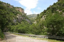 Spanien | Pyrenäen | Aragón | Labuerda | cañón de Añisclo |