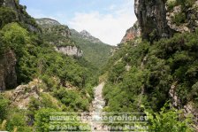 Spanien | Pyrenäen | Aragón | Labuerda | cañón de Añisclo |