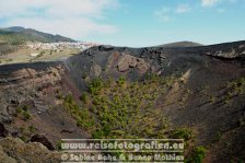 Spanien | Kanaren | Provinz Santa Cruz de Tenerife | La Palma | Fuencaliente | Vulkan San Antonio |