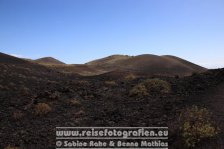 Spanien | Kanaren | Provinz Santa Cruz de Tenerife | La Palma | Fuencaliente | Vulkan Teneguia |