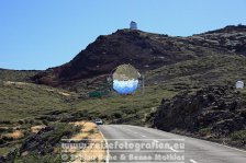 Spanien | Kanaren | Provinz Santa Cruz de Tenerife | La Palma | Garafia | Roque de los Muchachos | Observatorien |