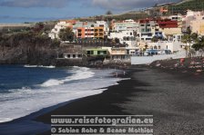 Spanien | Kanaren | Provinz Santa Cruz de Tenerife | La Palma | Los Llanos de Aridane | Puerto Naos |