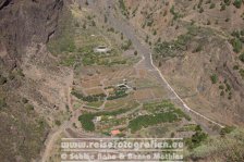 Spanien | Kanaren | Provinz Santa Cruz de Tenerife | La Palma | Tazacorte | Caldera de Taburiente | Barranco de las Angustias |