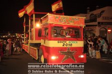 Spanien | Kanaren | Provinz Las Palmas | Lanzarote | Playa Blanca | Straßenkarneval 2011 |