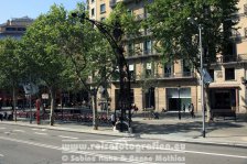 Spanien | Cataluña | Barcelona | Dreta de l’Eixample | Passeig de Gràcia |