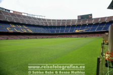 Spanien | Cataluña | Barcelona | Les Corts | Camp Nou | FC Barcelona |