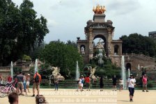 Spanien | Cataluña | Barcelona | Ciutat Vella | Parc de la Ciutadella |
