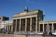 Deutschland | Berlin | Berlin | Berlin-Mitte | Brandenburger Tor |