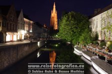 Belgien | Westflandern | Brügge | Liebfrauenkirche |