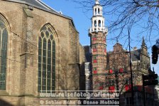 Niederlande | Provinz Südholland | Den Haag | Grote Kerk |