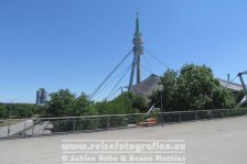Deutschland | Bayern | München | Milbertshofen-Am Hart | Olympiaturm |