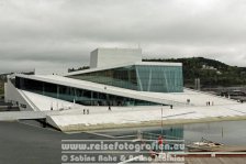 Norwegen | Oslo | Opernhaus Oslo |