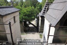Frankreich | Île-de-France | Paris | 18. Arrondissement | Cimetière du Père-Lachaise |