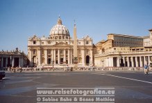 Italien | Latium | Rom | Vatikanstadt |