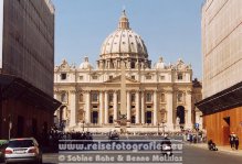 Italien | Latium | Rom | Vatikanstadt |
