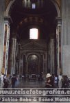Italien | Latium | Rom | Vatikanstadt | Petersdom |