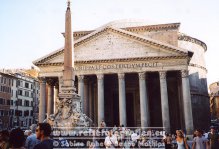 Italien | Latium | Rom | Pantheon |